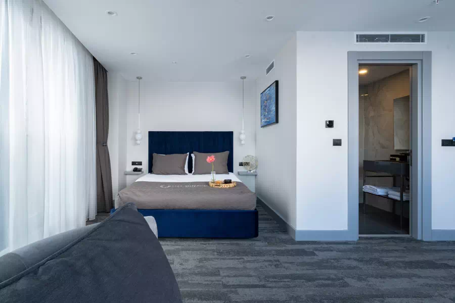 Luxury Hotel, Istanbul