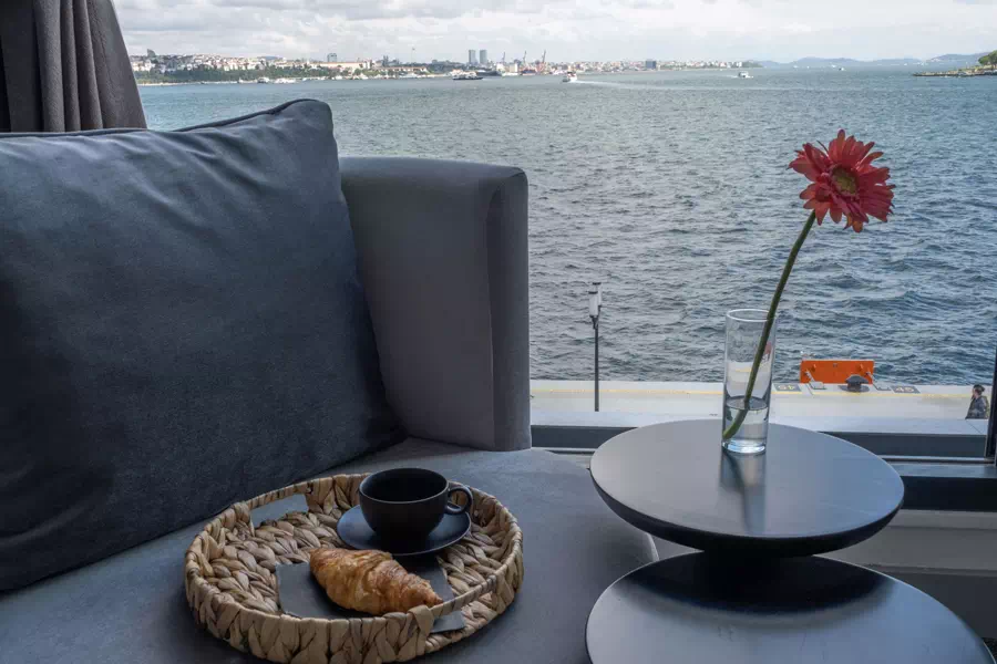 Luxury Hotel, Istanbul