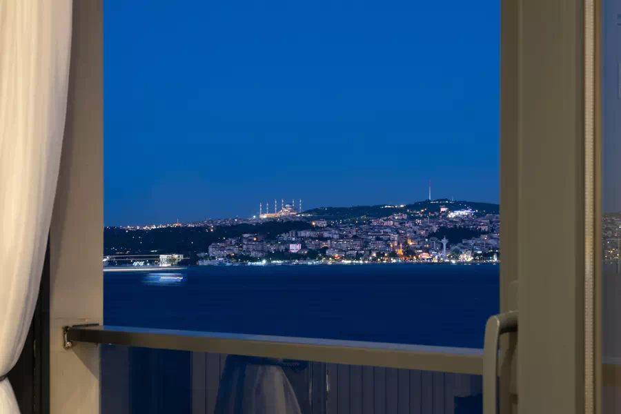 Luxury Hotel, Istanbul