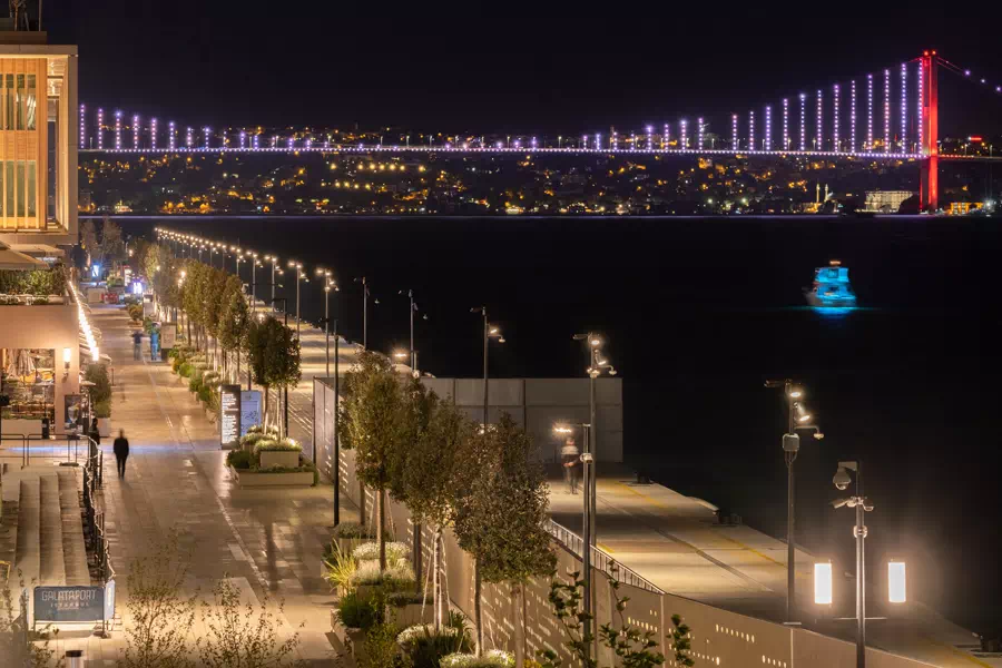 Luxury Hotel, Istanbul