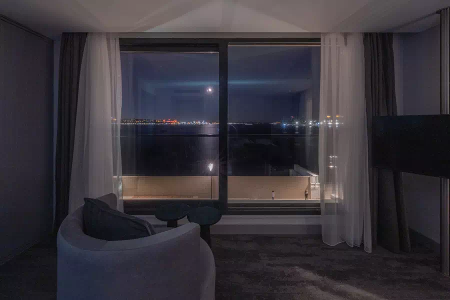 Luxury Hotel, Istanbul