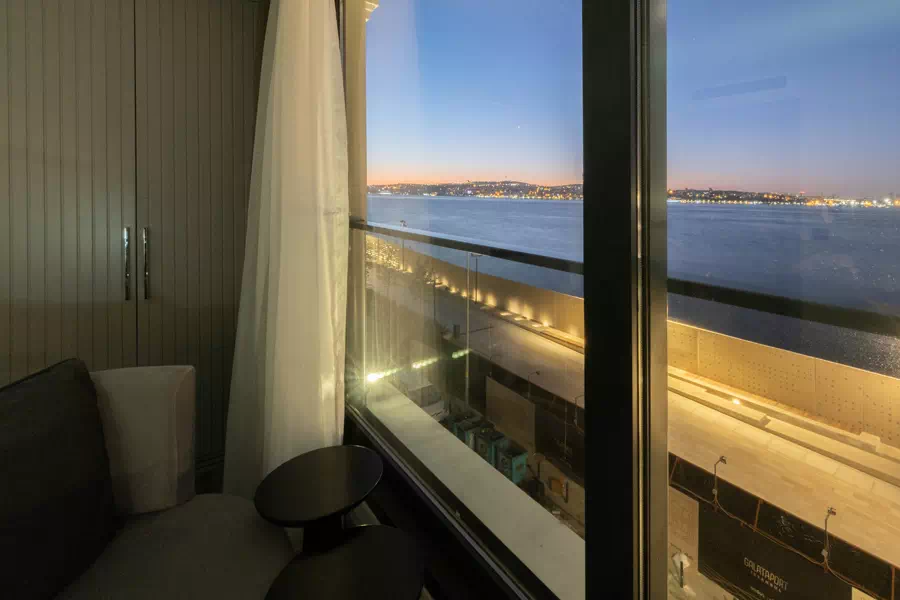 Luxury Hotel, Istanbul