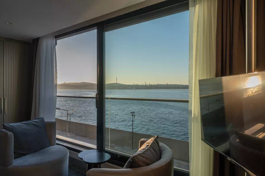 Luxury Hotel, Istanbul