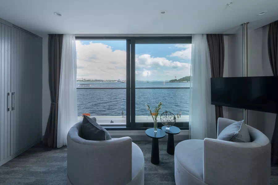 Luxury Hotel, Istanbul