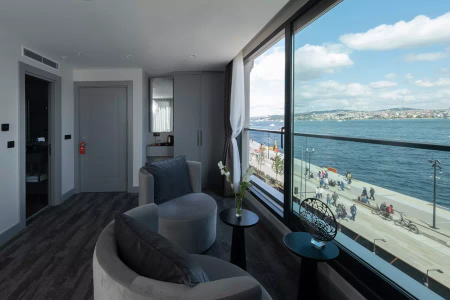 Luxury Hotel, Istanbul