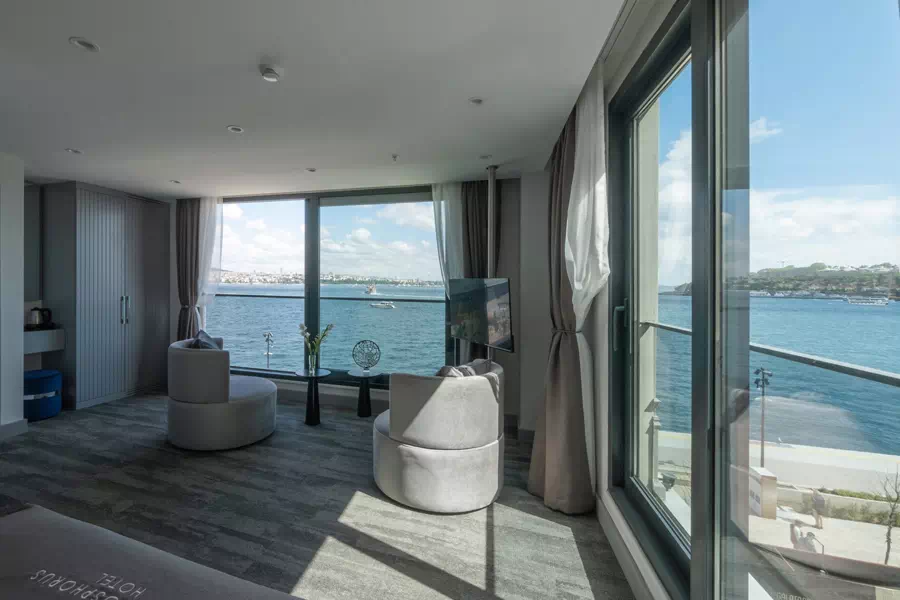 Luxury Hotel, Istanbul