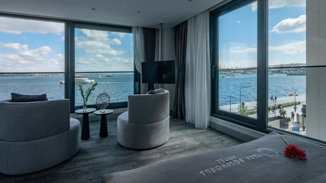 Luxury Hotel, Istanbul