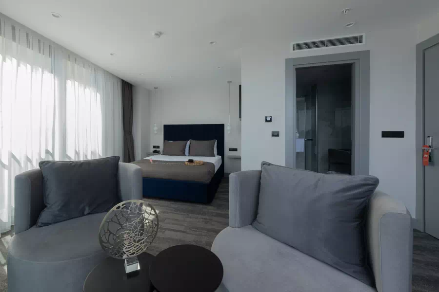 Luxury Hotel, Istanbul