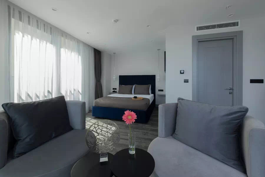 Luxury Hotel, Istanbul