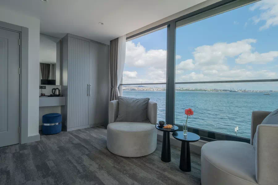 Luxury Hotel, Istanbul