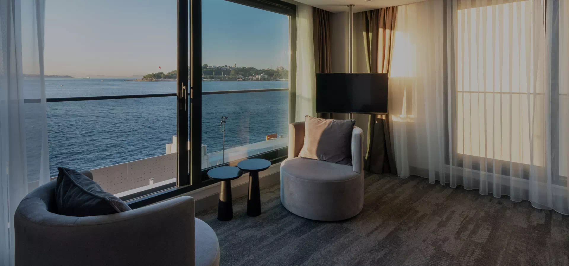 Pera Bosphorus Hotel Karaköy