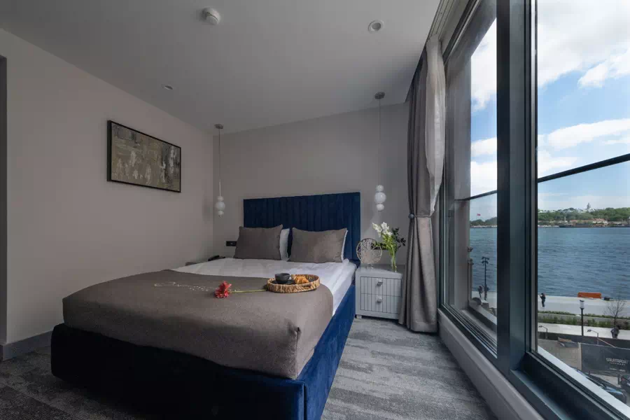 Luxury Hotel, Istanbul