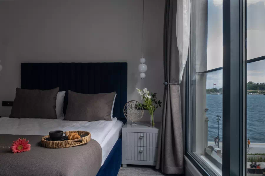 Luxury Hotel, Istanbul