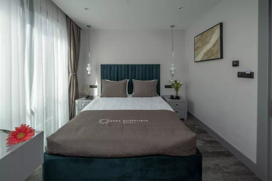 Luxury Hotel, Istanbul