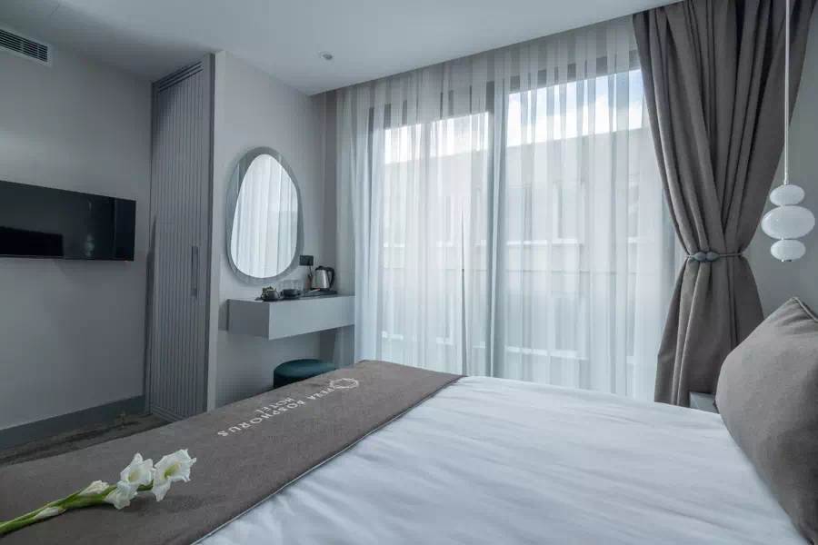 Luxury Hotel, Istanbul