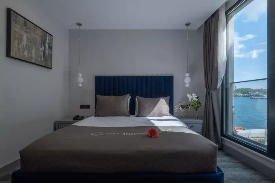 Luxury Hotel, Istanbul