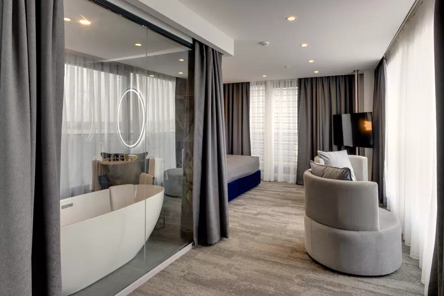 Luxury Hotel, Istanbul