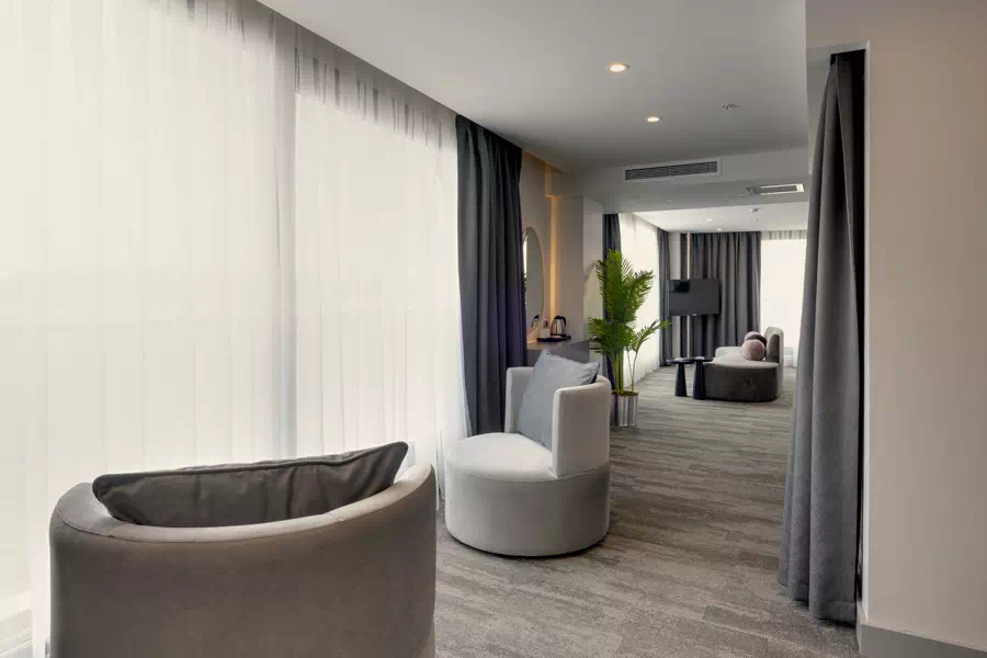 Luxury Hotel, Istanbul