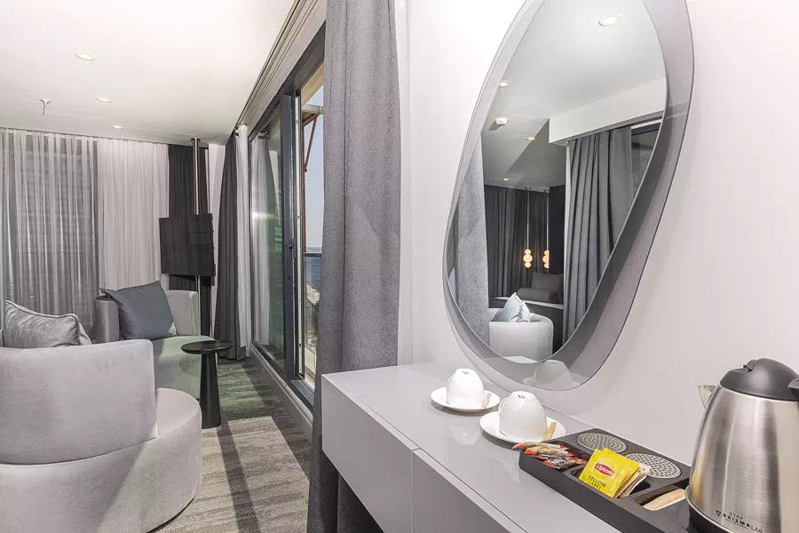 Luxury Hotel, Istanbul