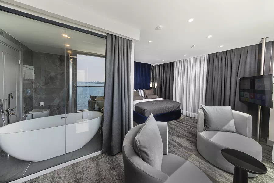 Luxury Hotel, Istanbul