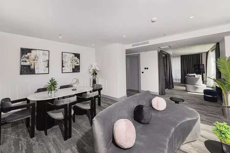 Luxury Hotel, Istanbul