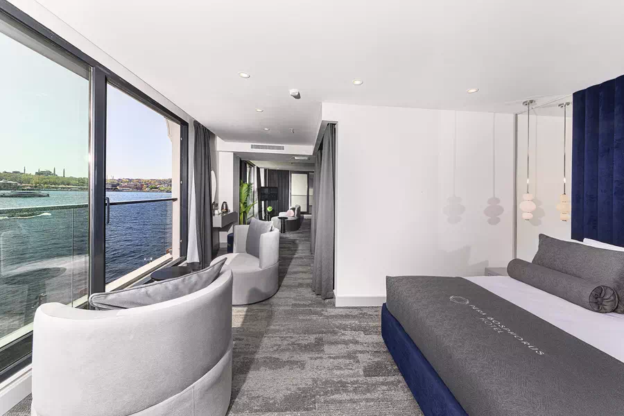 Luxury Hotel, Istanbul