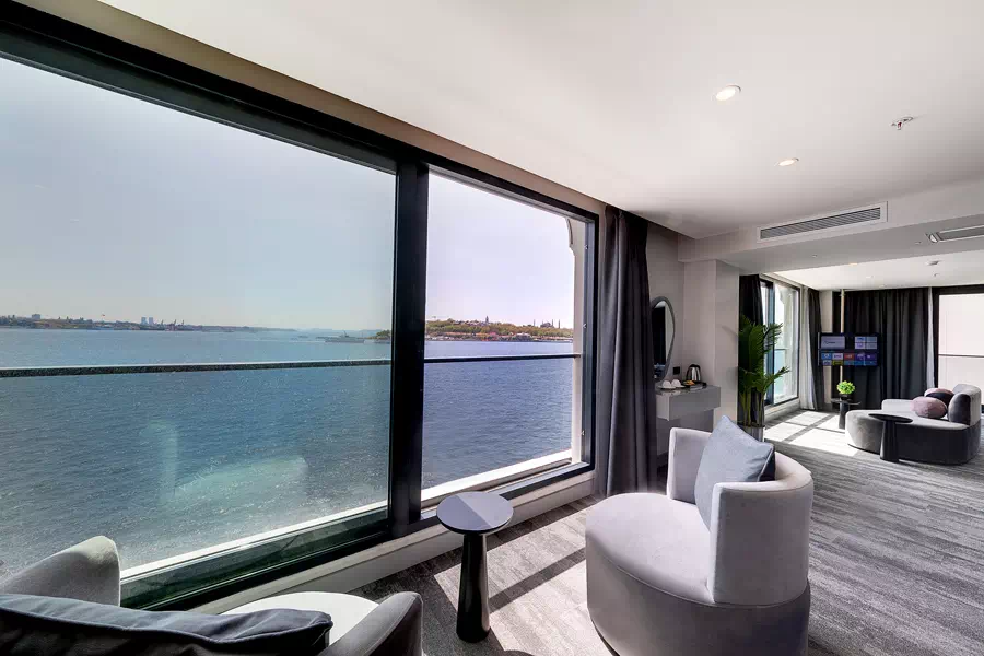 Luxury Hotel, Istanbul