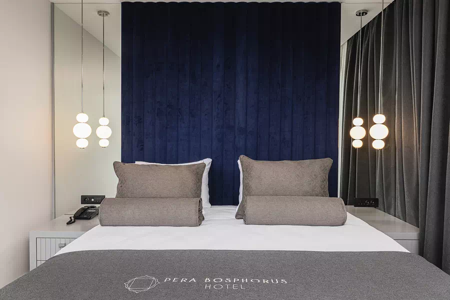 Luxury Hotel, Istanbul