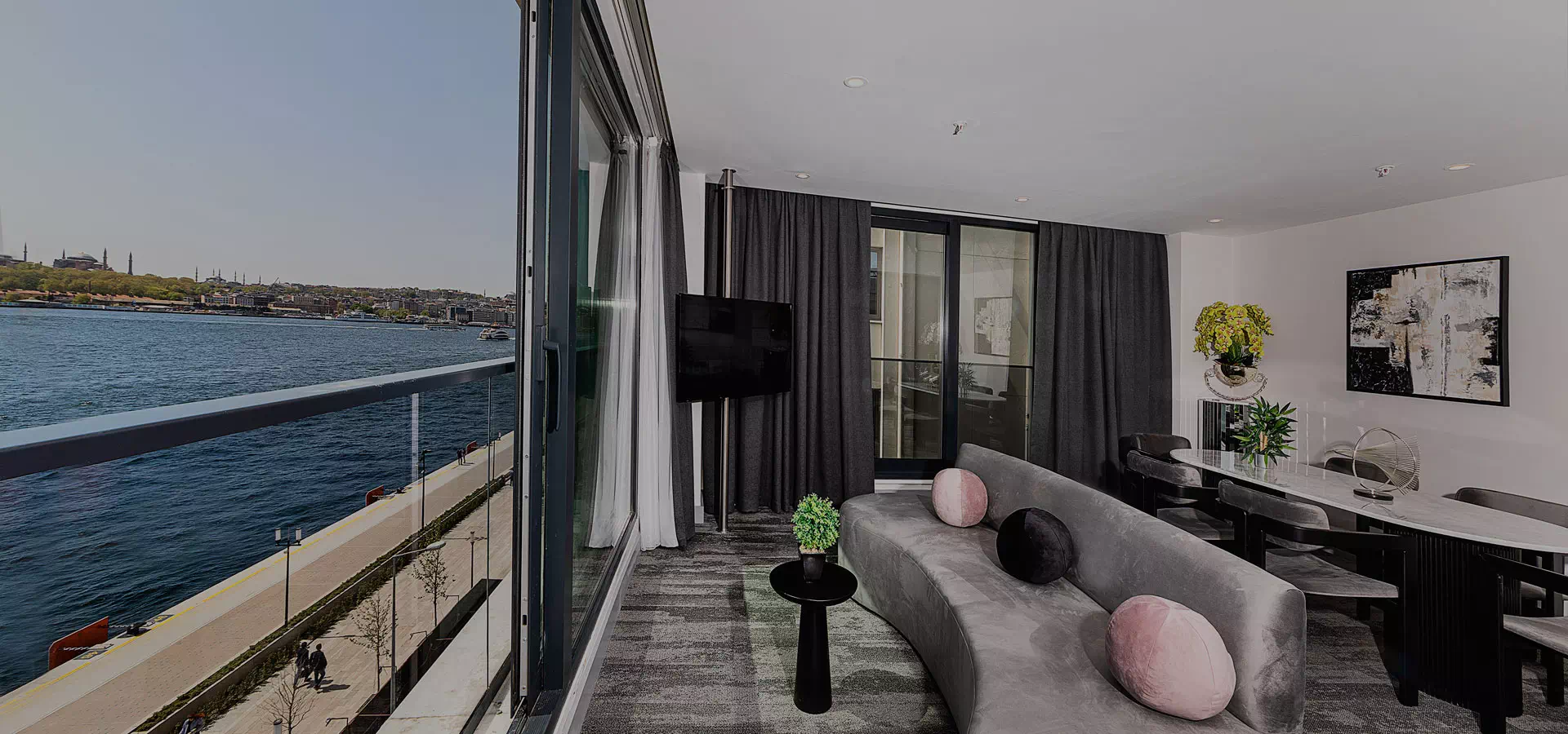 Pera Bosphorus Hotel Karaköy