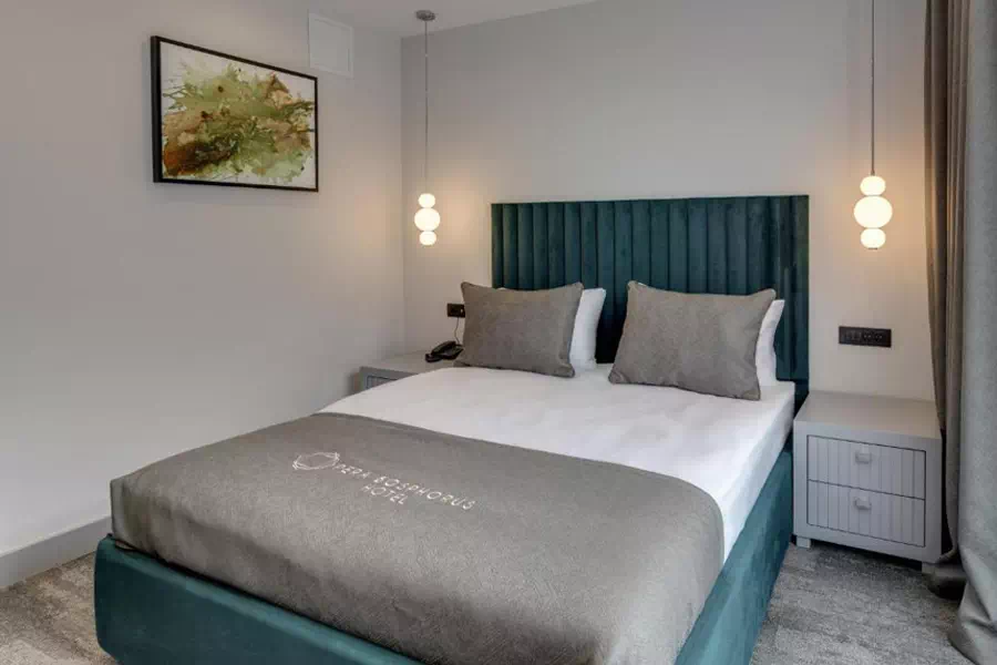 Luxury Hotel, Istanbul