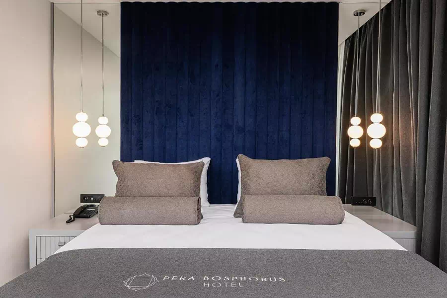 Luxury Hotel, Istanbul