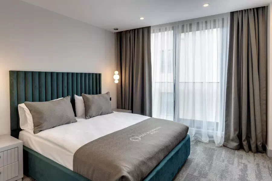 Luxury Hotel, Istanbul