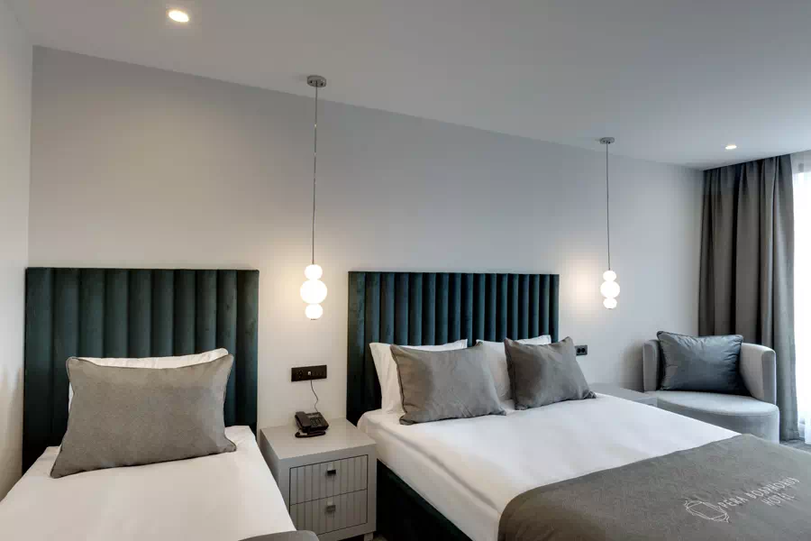 Luxury Hotel, Istanbul