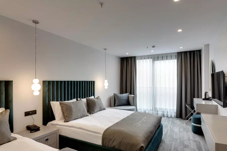 Luxury Hotel, Istanbul