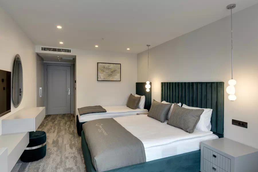 Luxury Hotel, Istanbul