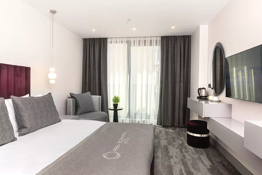 Luxury Hotel, Istanbul