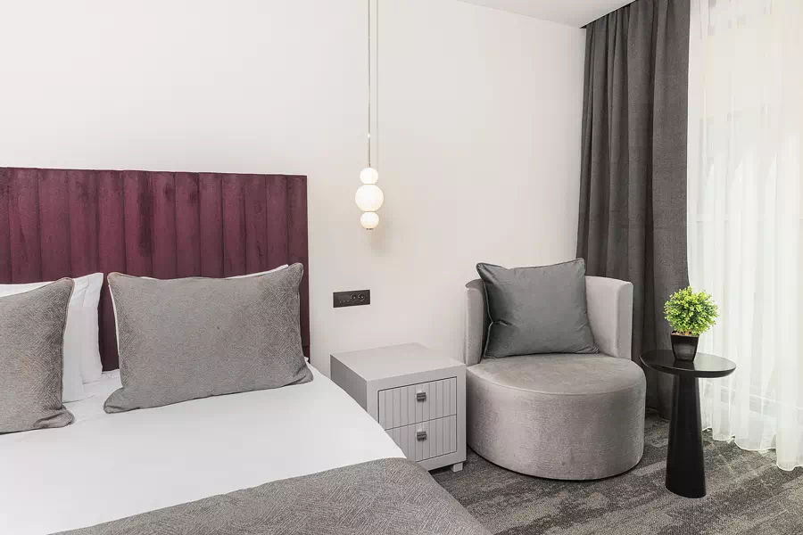 Luxury Hotel, Istanbul