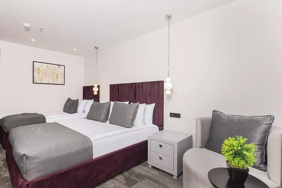 Luxury Hotel, Istanbul