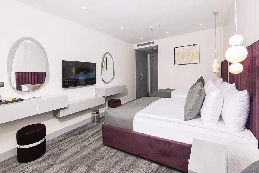 Luxury Hotel, Istanbul