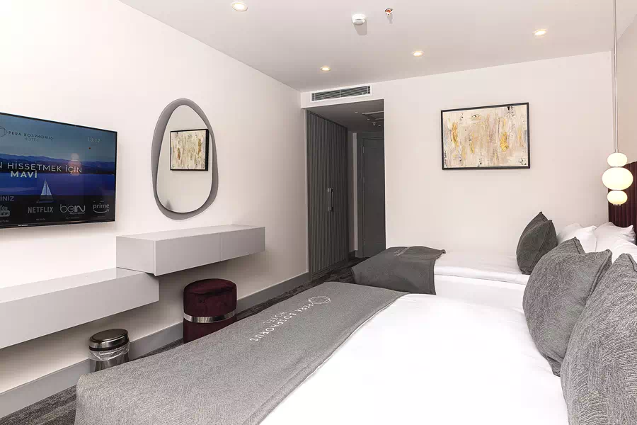 Luxury Hotel, Istanbul