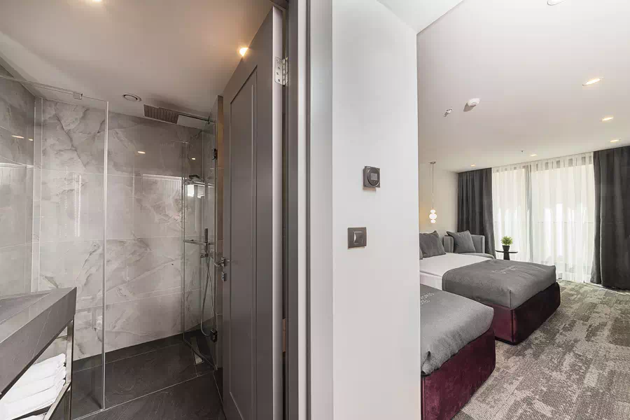 Luxury Hotel, Istanbul