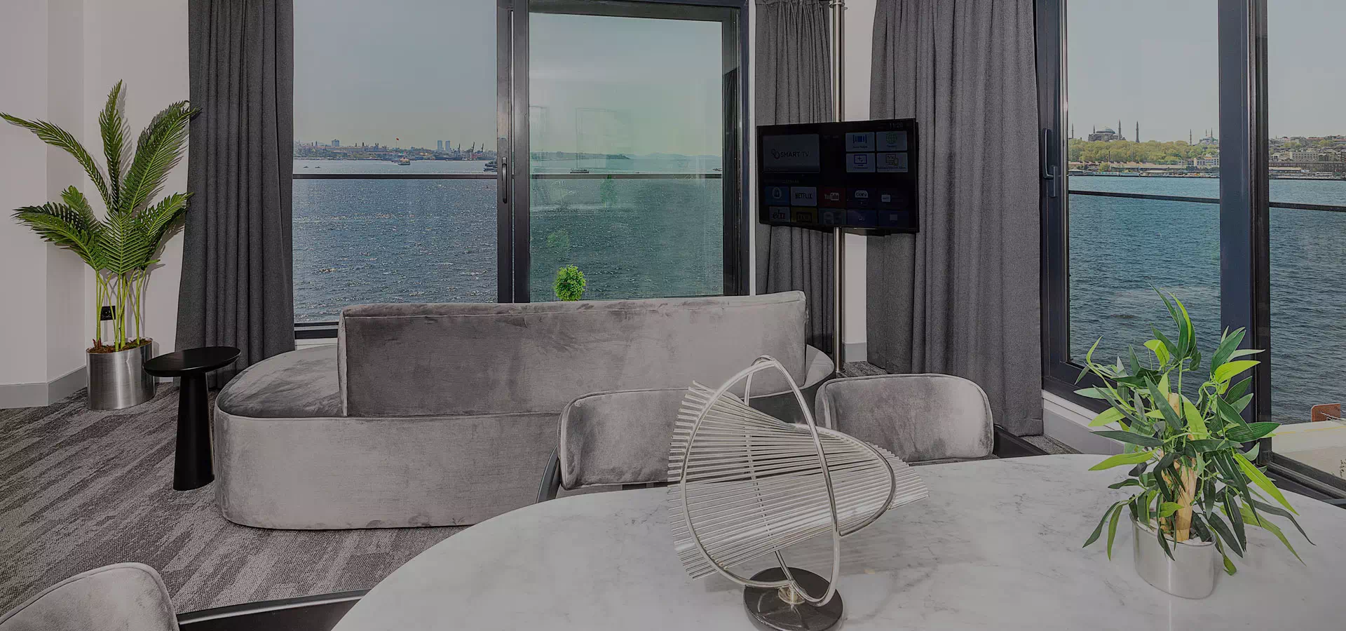 Istanbul Sultanahmet, luxury hotel