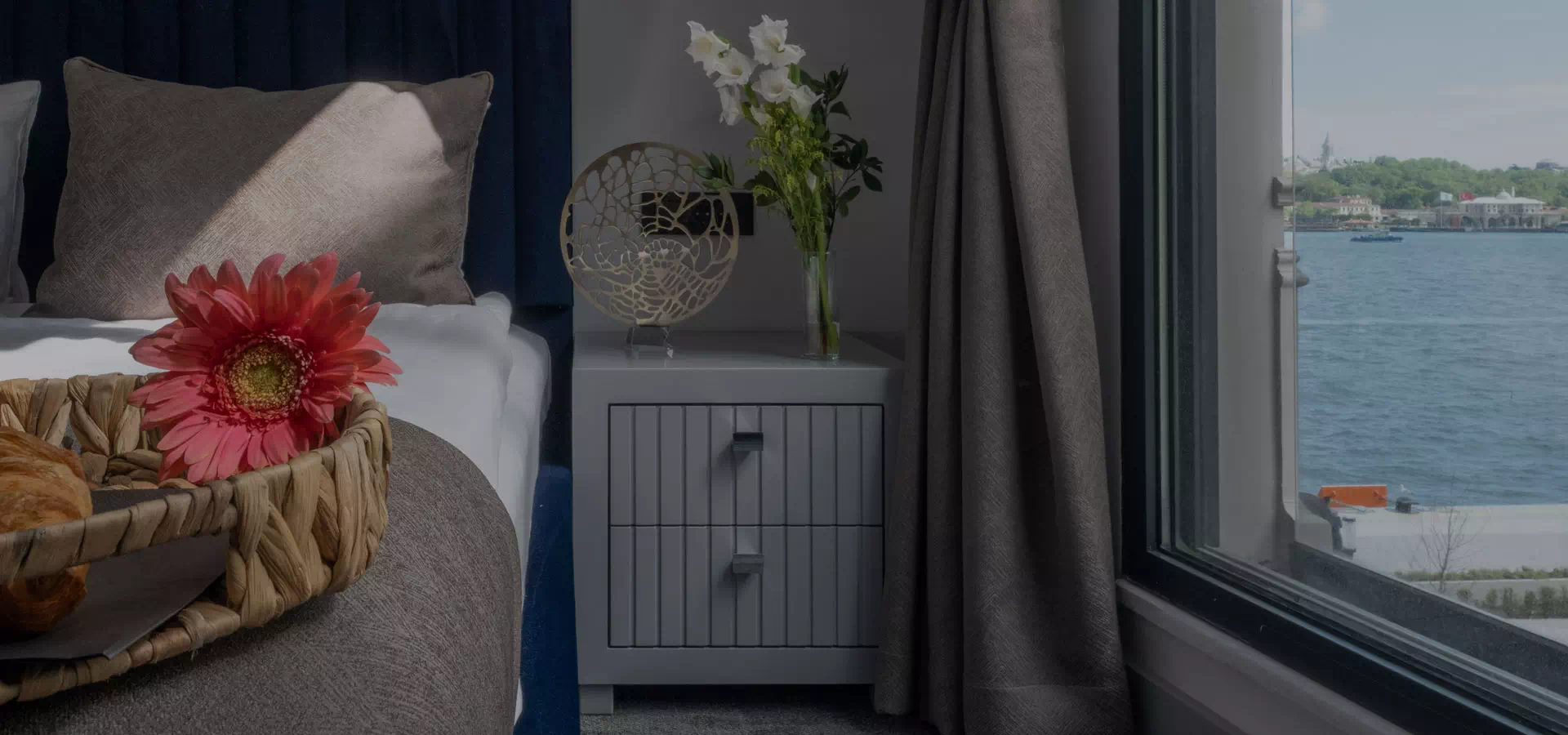 Pera Bosphorus Hotel Karaköy Frequently Asked Questions