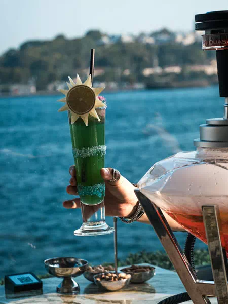 Sultanahmet Restaurant, Terrace Restaurant In Istanbul, Istanbul Restaurant